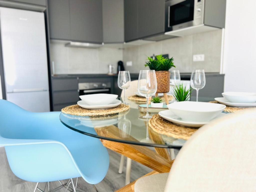 Linares - Playa De Los Cristianos 2 Bed Exteriér fotografie