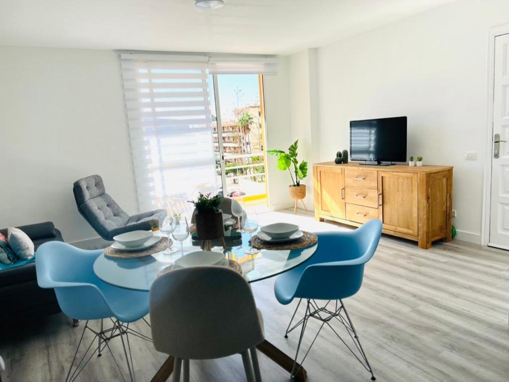 Linares - Playa De Los Cristianos 2 Bed Exteriér fotografie