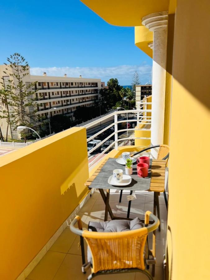 Linares - Playa De Los Cristianos 2 Bed Exteriér fotografie