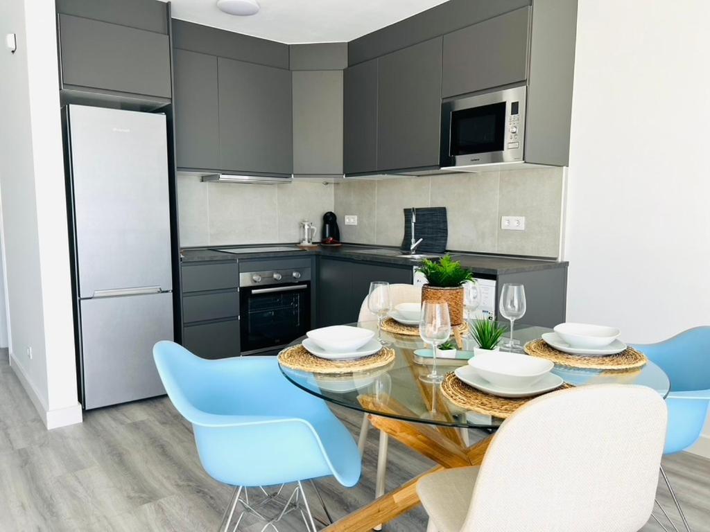 Linares - Playa De Los Cristianos 2 Bed Exteriér fotografie