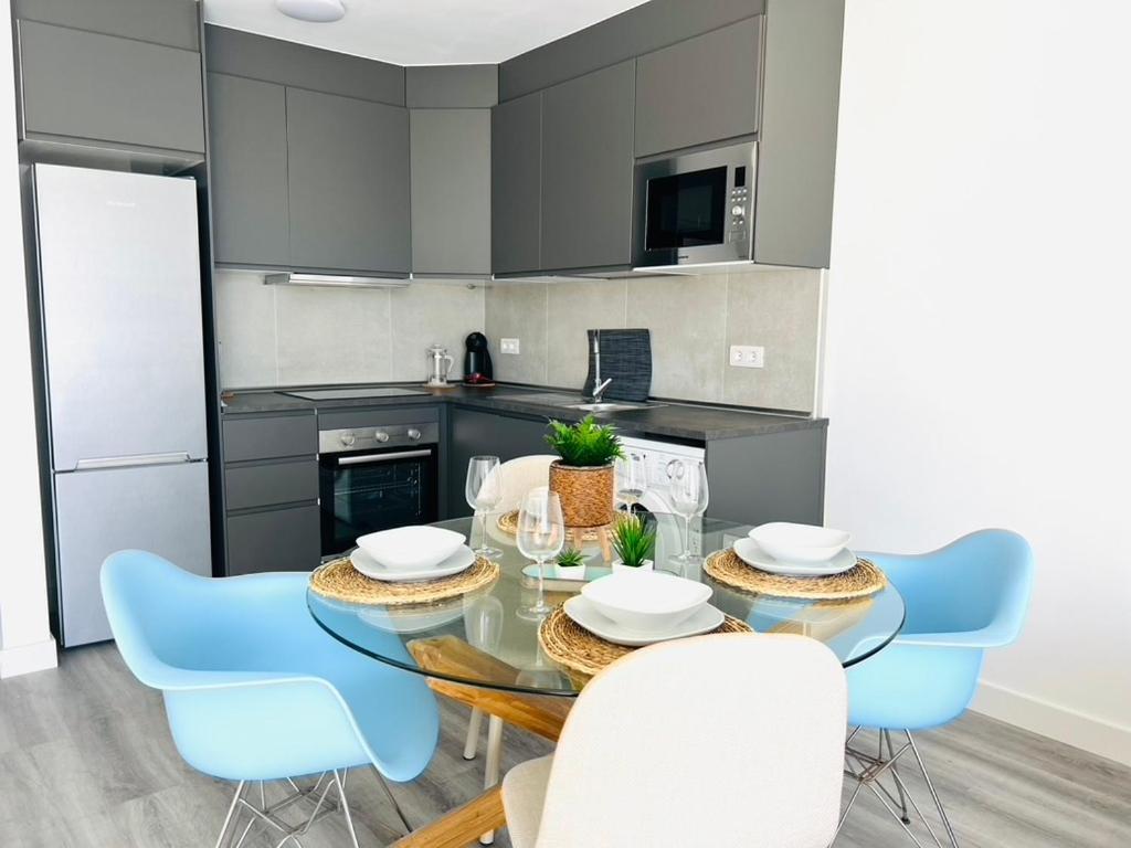 Linares - Playa De Los Cristianos 2 Bed Exteriér fotografie