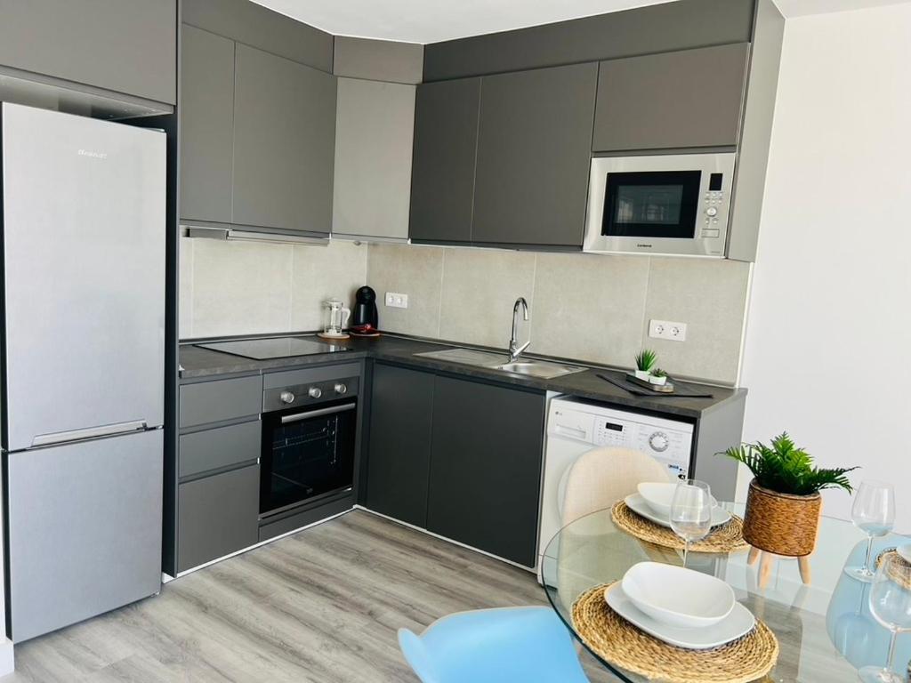 Linares - Playa De Los Cristianos 2 Bed Exteriér fotografie