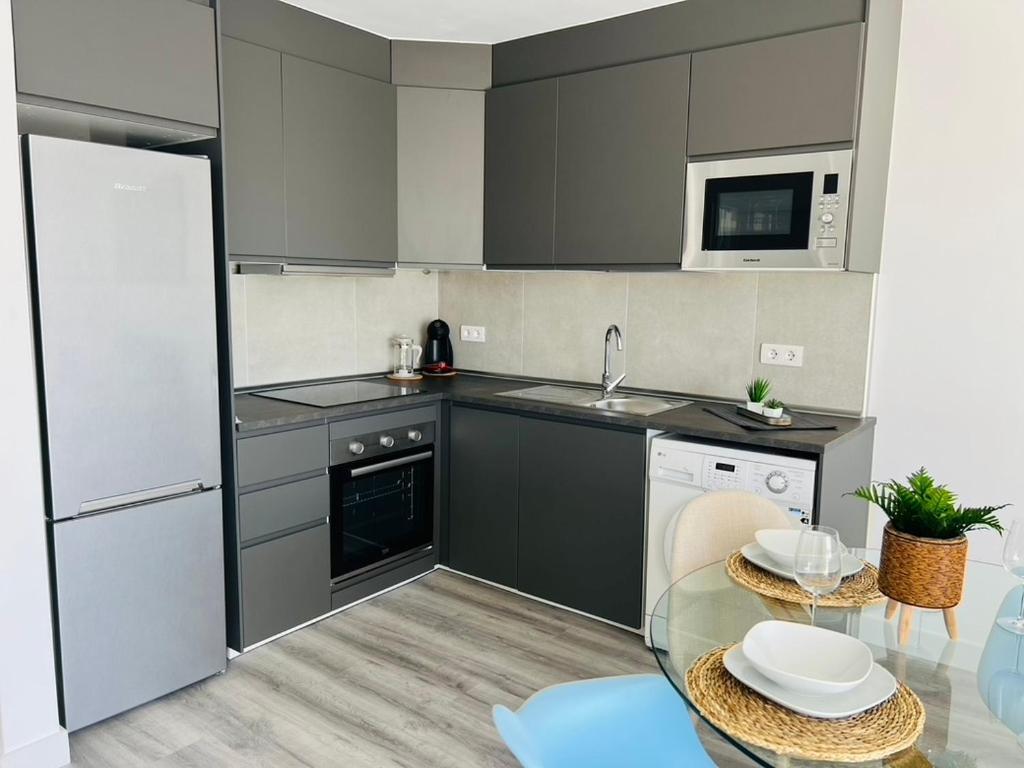 Linares - Playa De Los Cristianos 2 Bed Exteriér fotografie