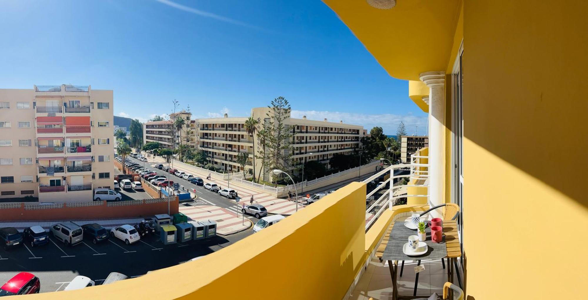 Linares - Playa De Los Cristianos 2 Bed Exteriér fotografie