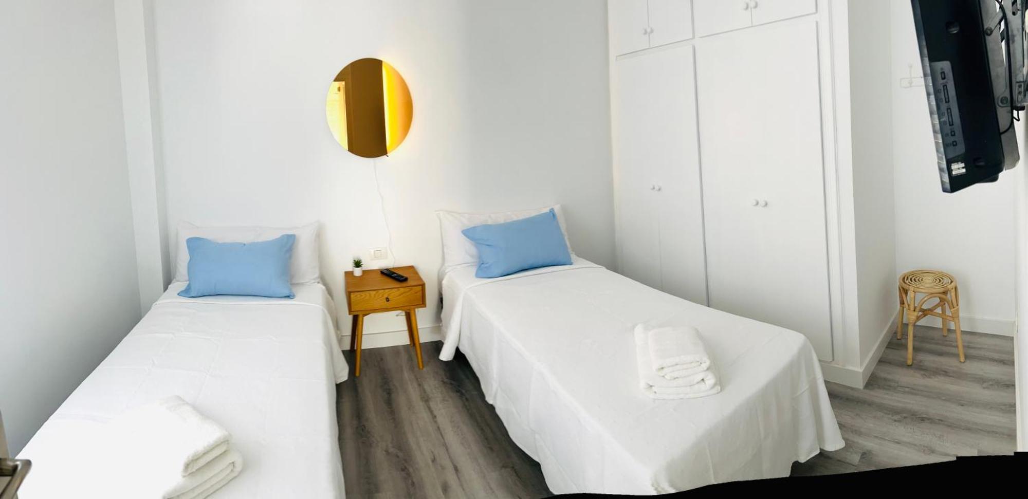Linares - Playa De Los Cristianos 2 Bed Exteriér fotografie