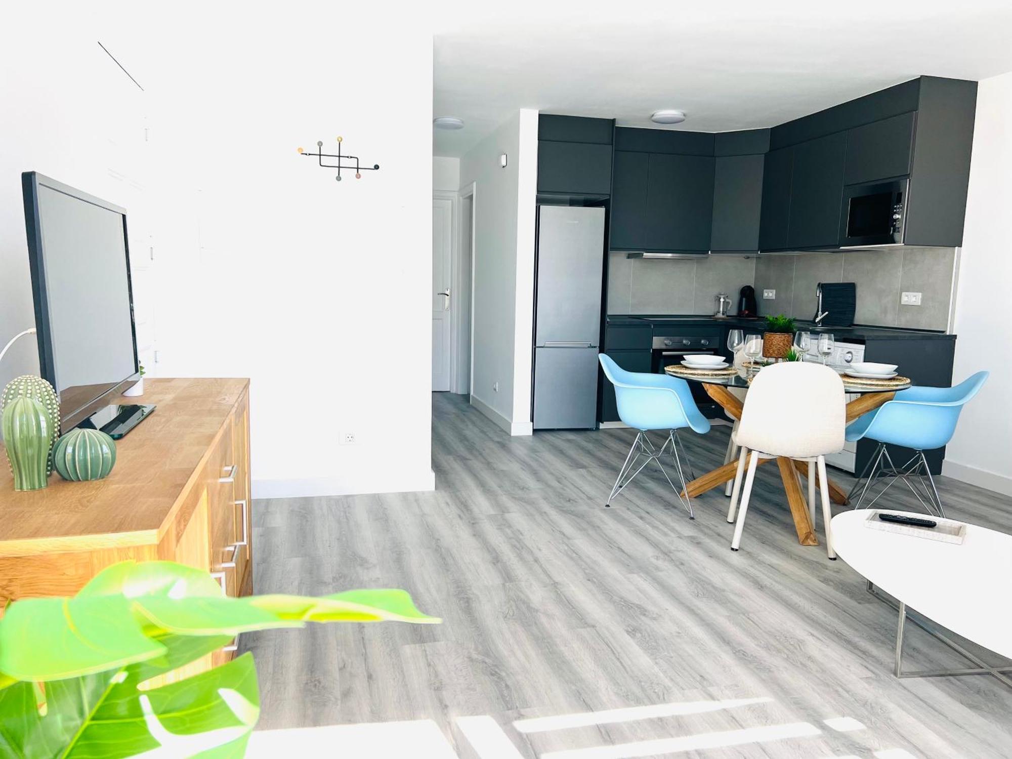 Linares - Playa De Los Cristianos 2 Bed Exteriér fotografie