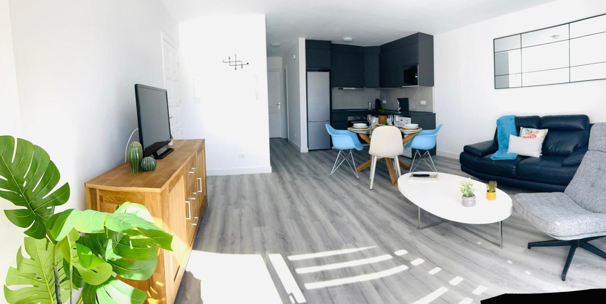 Linares - Playa De Los Cristianos 2 Bed Exteriér fotografie