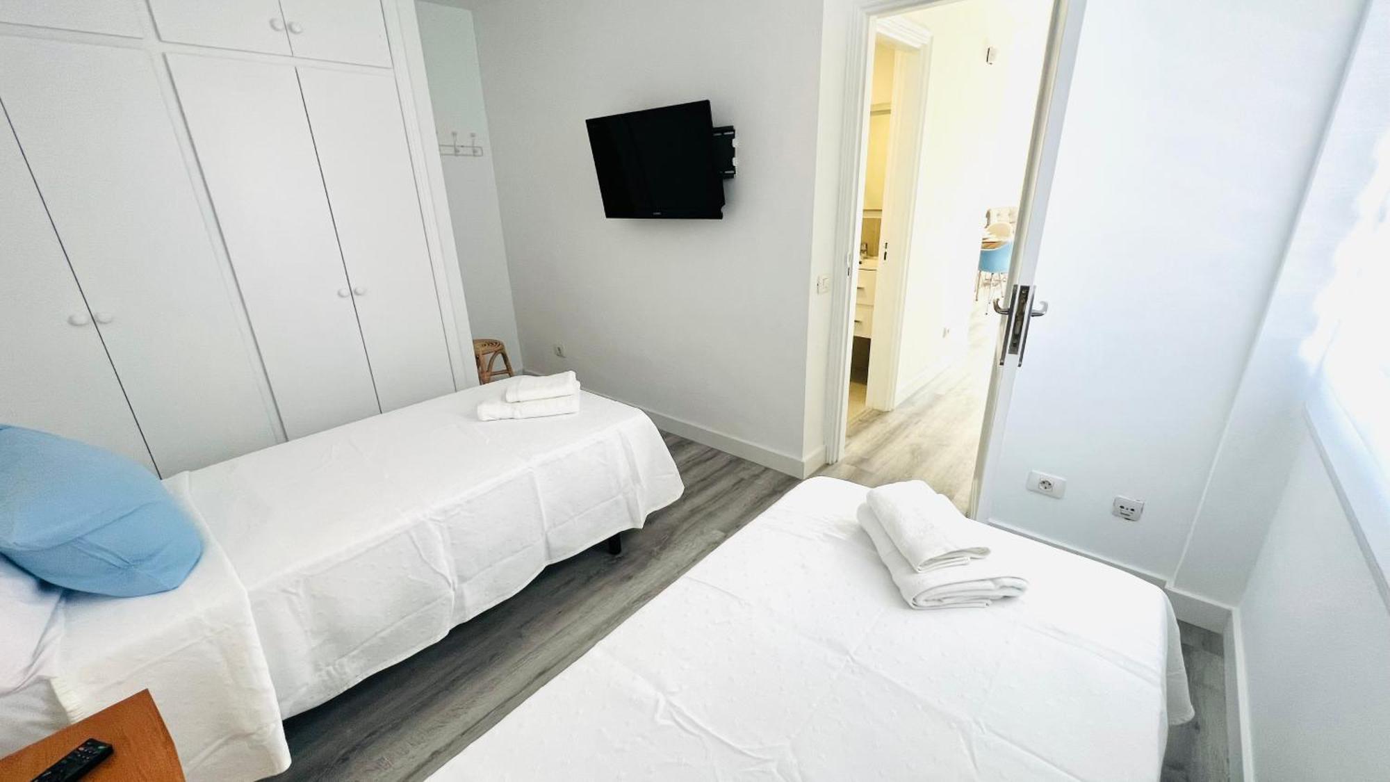 Linares - Playa De Los Cristianos 2 Bed Exteriér fotografie