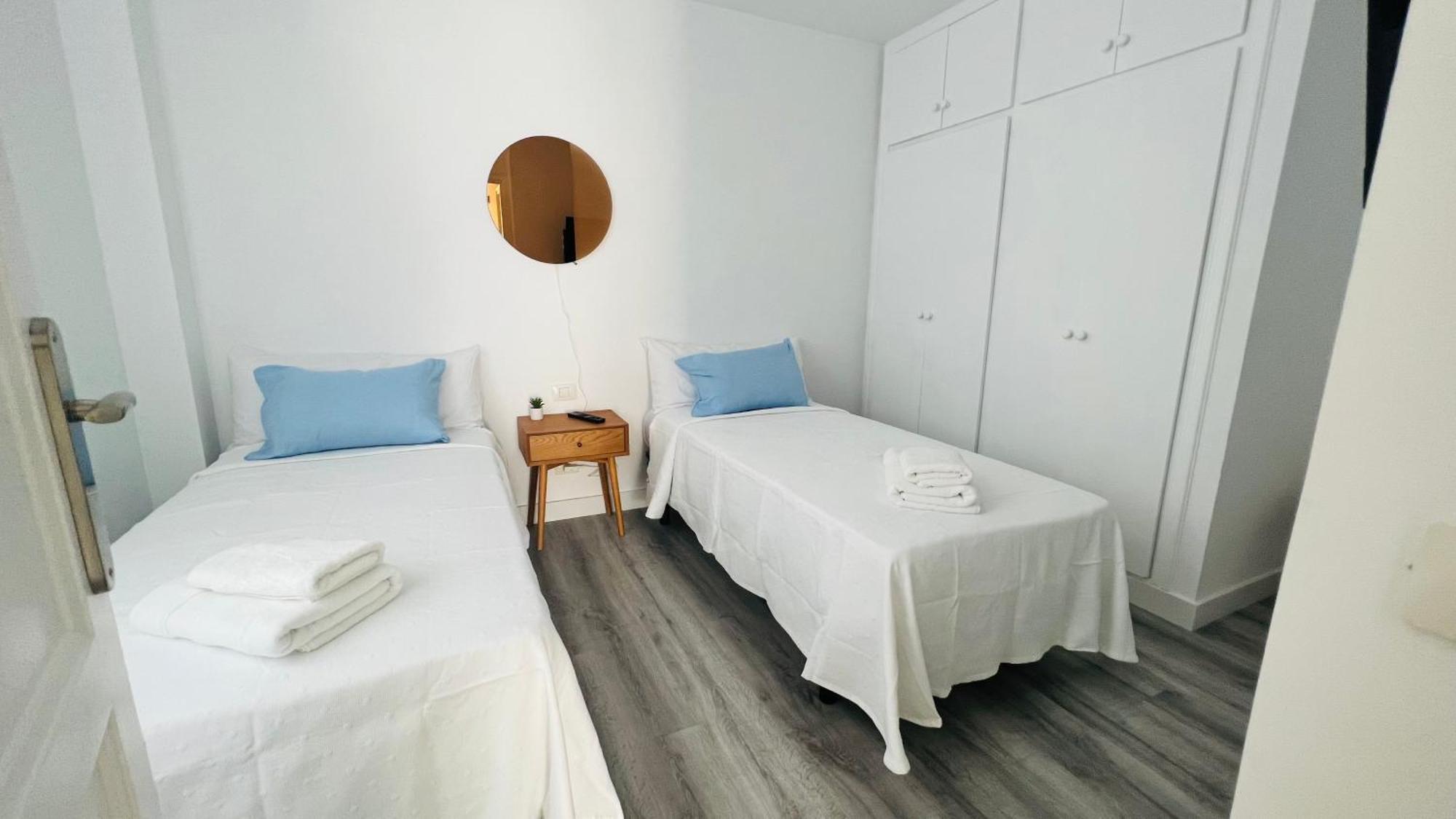 Linares - Playa De Los Cristianos 2 Bed Exteriér fotografie