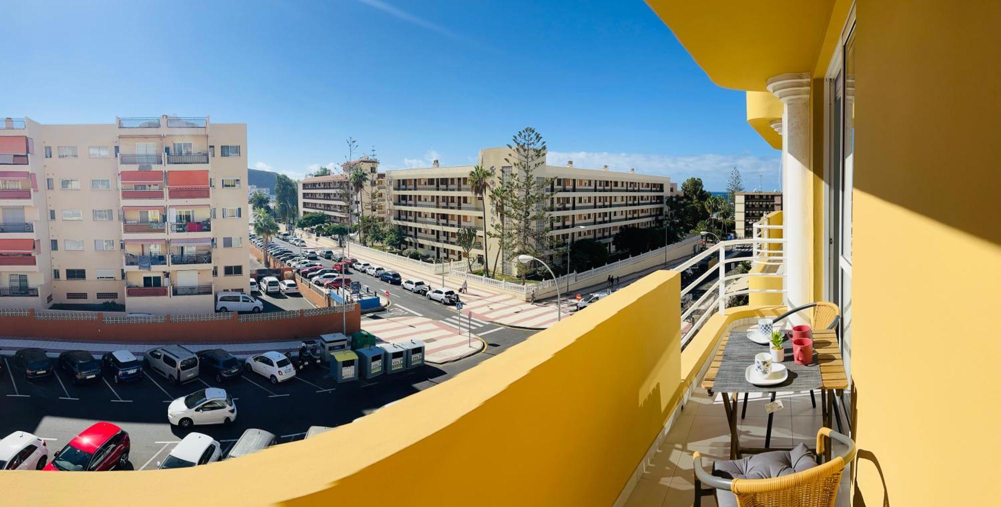 Linares - Playa De Los Cristianos 2 Bed Exteriér fotografie