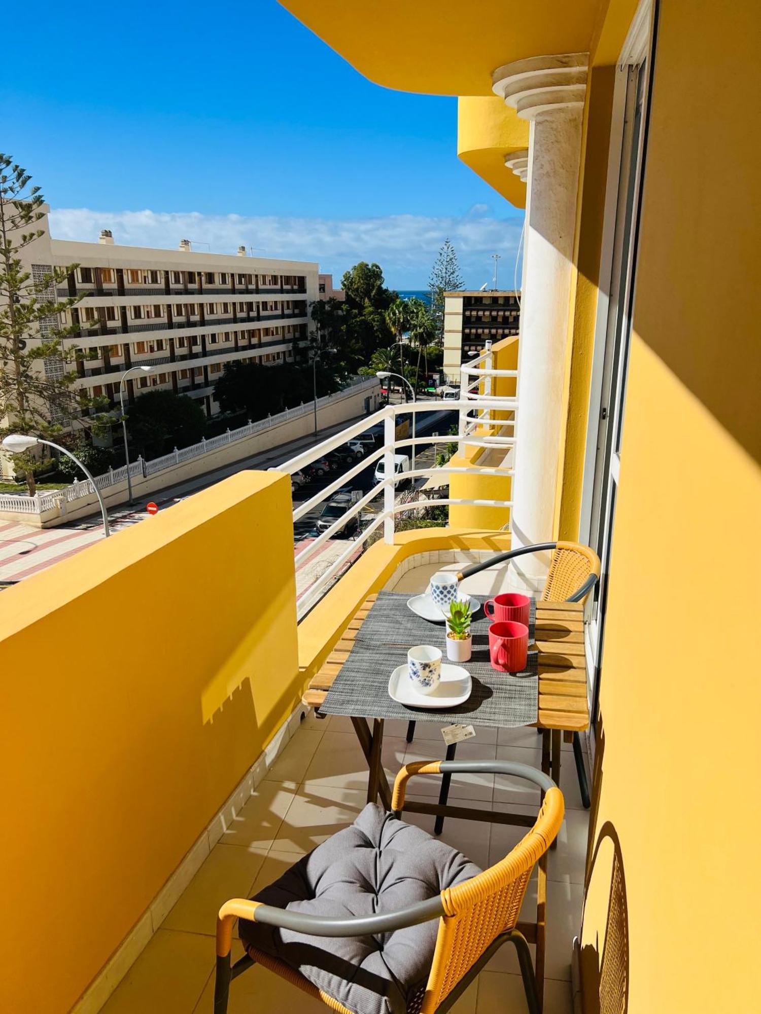 Linares - Playa De Los Cristianos 2 Bed Exteriér fotografie