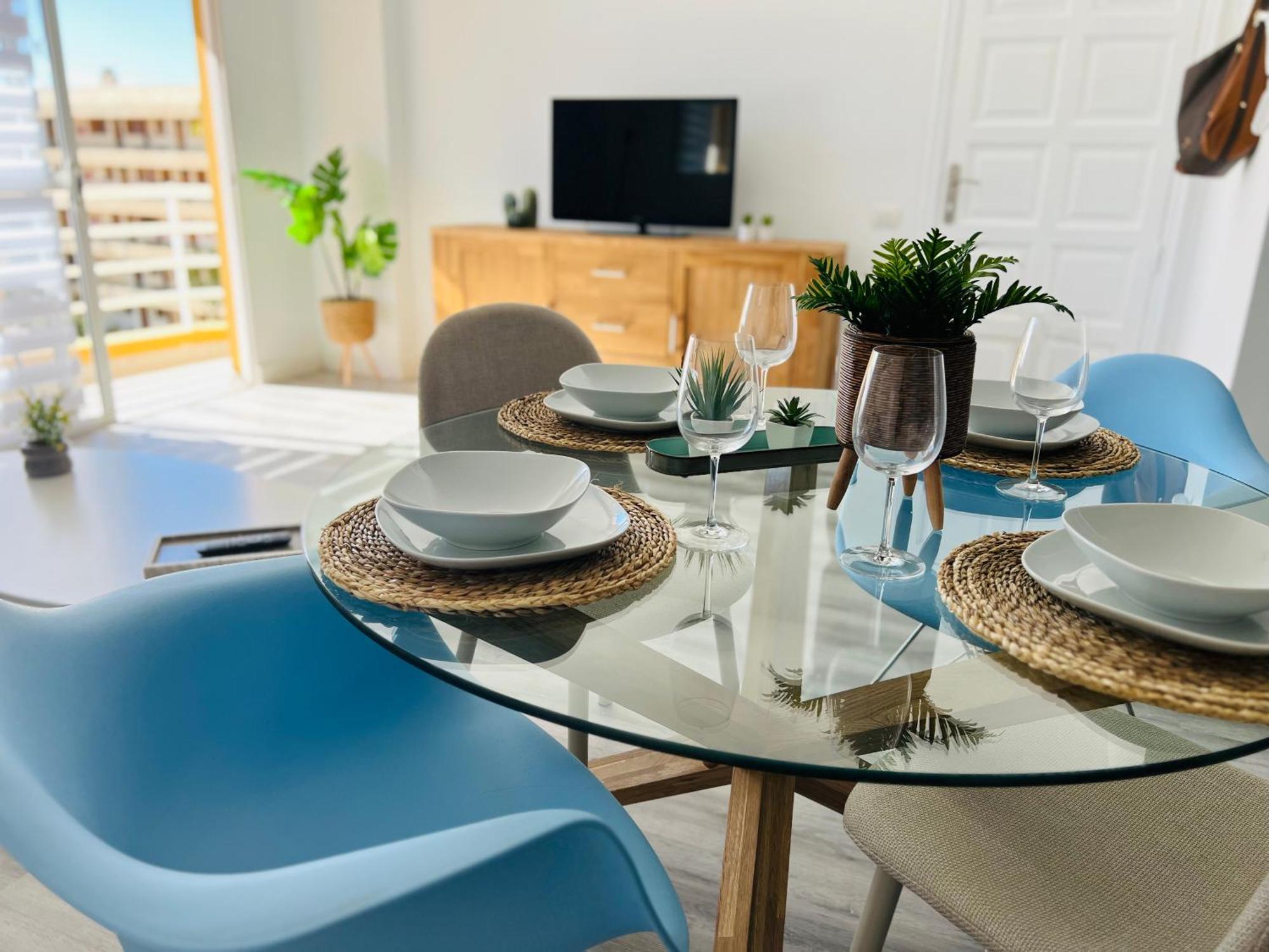 Linares - Playa De Los Cristianos 2 Bed Exteriér fotografie